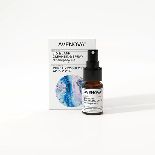 Avenova Lid & Lash Cleansing Spray