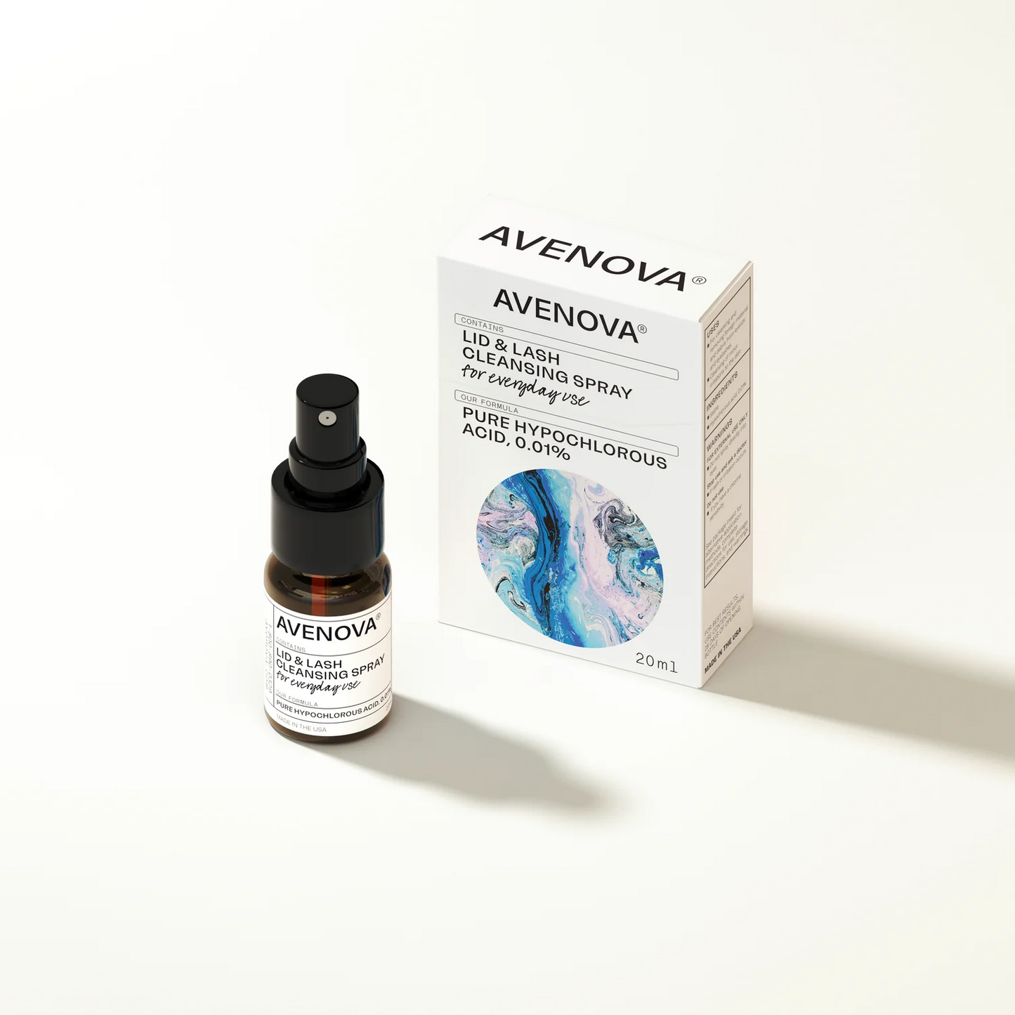 Avenova Lid & Lash Cleansing Spray